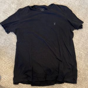 Allsaints black tee